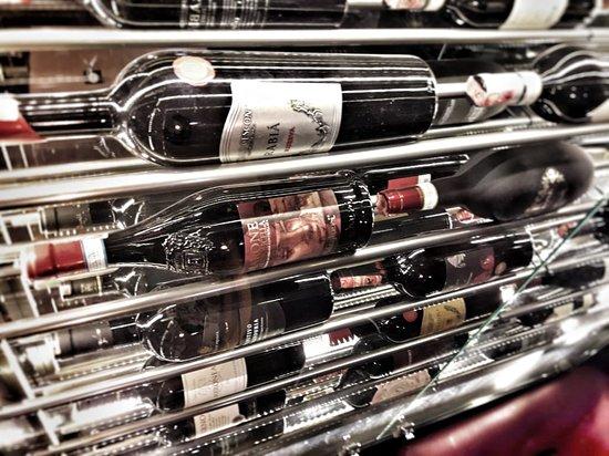 Wine Spot